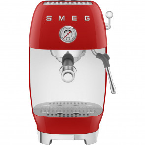 SMEG ECF03RDEU Siebträgermaschine