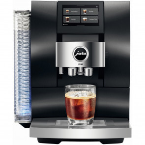 JURA Z10 (EB) Aluminium black