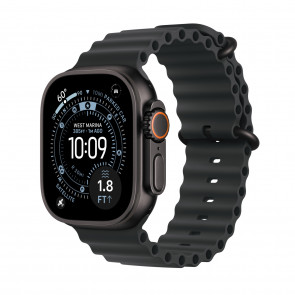 Apple Watch Ultra 3 Ocean Schwarz