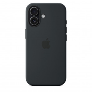 Apple iPhone 17 Silikon Case mit MagSafe