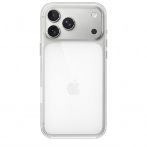 Apple iPhone 17 Pro Max Clear Case