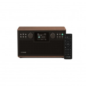 Pure Classic H6 Coffee Brown/Walnut