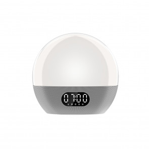 WiiM Wake up / Sunrise silber