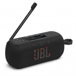 JBL Tuner 3 schwarz Tragbares Radio