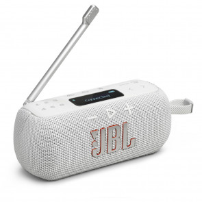 JBL Tuner 3 weiß Tragbares Radio