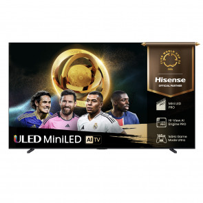 Hisense 100U7Q PRO Mini LED ULED 4K TV