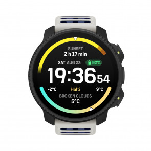 Suunto Vertical 2 Arctic Gray
