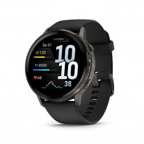 Garmin Venu 4 slate/black 45mm