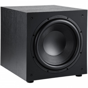 Elac Debut 3.0 DS123 schwarz