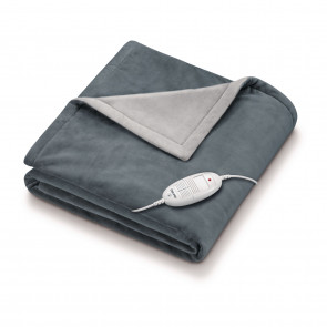 Beurer HD 75 Heizdecke dark grey