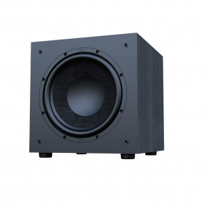 Elac DS 103 aktiver Subwoofer schwarz