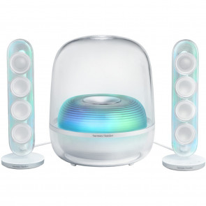 Harman Kardon SoundSticks 5 weiß