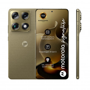 Motorola Signature 16GB/512GB