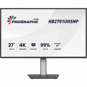 iiyama ProGraphic HB2701UHSNP-B 27" 16:9