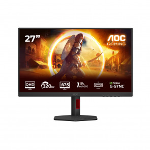 AOC Q27G4SRU 27" WQHD Monitor 16:9