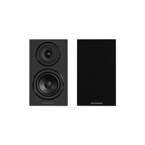Wharfedale Diamond 12.1i, schwarz
