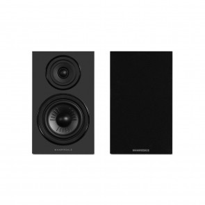 Wharfedale Diamond 12.2i schwarz