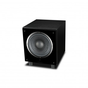 Wharfedale SW-12 schwarz Subwoofer