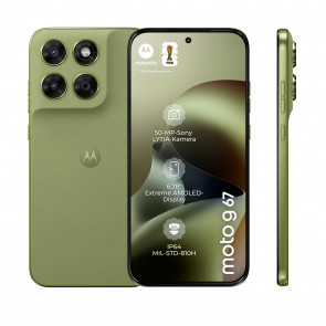 Motorola Moto G67 4GB/128GB Grün