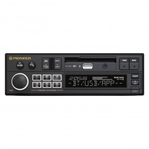 Pioneer SXT-C10PS 1-DIN Autoradio