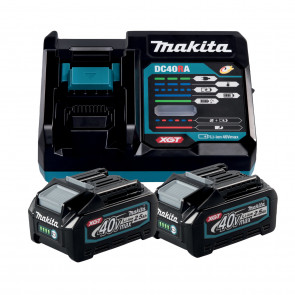Makita Power Source Kit XGT 40 V