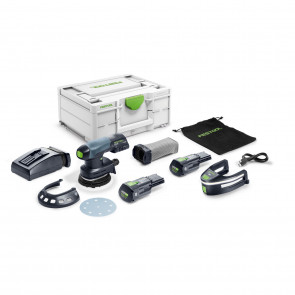 Festool Akku-Exzenterschleifer ETSC 125