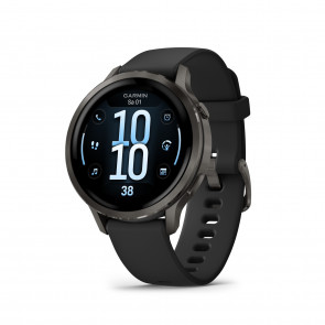 Garmin Venu 4 slate/black 41mm