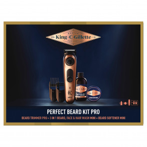 Brau King C. Gillette Trimmer