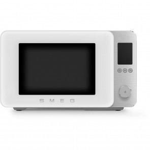 SMEG MOC02WHMEU Stand-Kombi-Mikrowelle