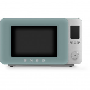 SMEG MOC02EGMEU Stand-Kombi-Mikrowelle