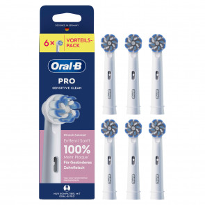 Oral-B Aufsteckbürsten Pro Sensitive
