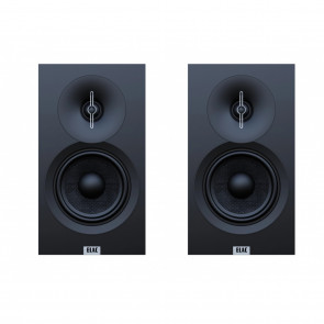 Elac Debut 3.0 B5.3 schwarz per Paar
