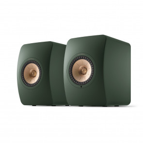KEF LS50 Wireless II Moss Green