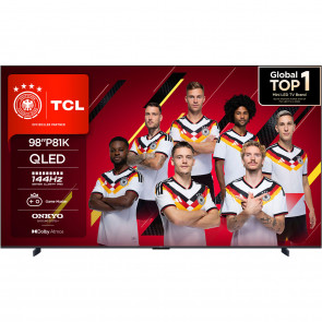 TCL 98P81K 4K QLED TV