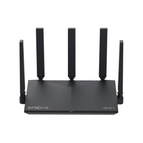 Strong WiFi 7 Dual Band Router BE3600