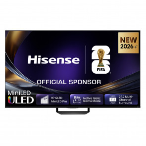 Hisense 75U7S PRO ULED MiniLED Smart TV