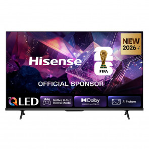 Hisense 43E7S Pro Hi-QLED Smart TV 4K