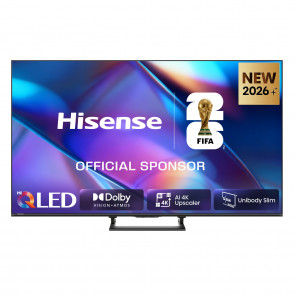 Hisense 55A7S Hi-QLED Smart TV 4K