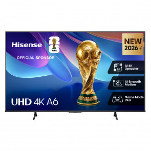 Hisense 55A6S UHD Smart TV 4K 60Hz