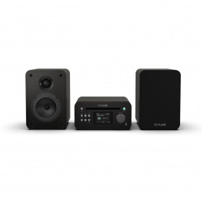 Pure Classic Stereo Mini black