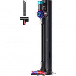 Dyson V10 Konical + Auto-empty Dok