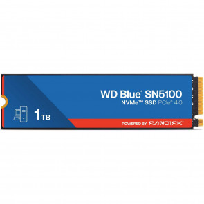 Western Digital WD Blue SN5100 SSD 1TB