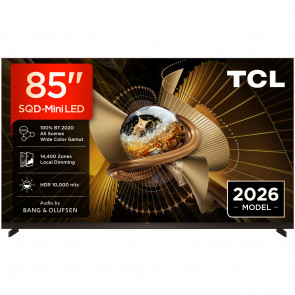 TCL 85X11L 4K SQD-Mini LED TV