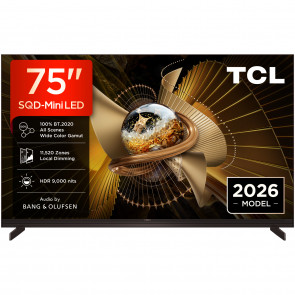 TCL 75X11L 4K SQD-Mini LED TV