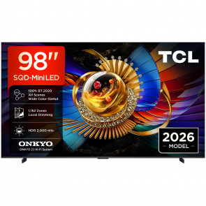 TCL 98Q7D Pro SQD-Mini LED 4K TV