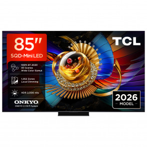 TCL 85Q7D Pro SQD-Mini LED 4K TV
