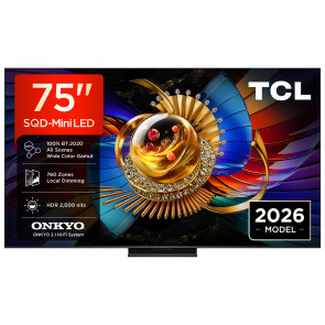 TCL 75Q7D Pro SQD-Mini LED 4K TV