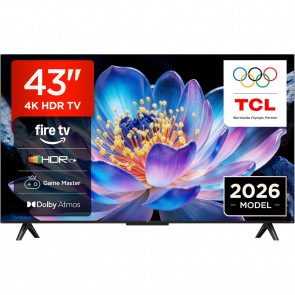TCL 43V6D 4K HDR Smart-TV