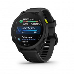 Garmin Forerunner 70 schwarz