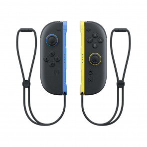 Nintendo Joy-Con 2 2er-Set blau/hellgelb